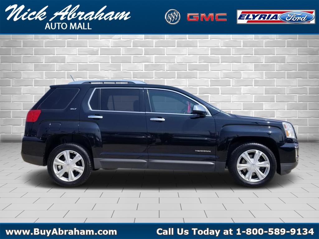 2017 GMC Terrain AWD SLT photo 1