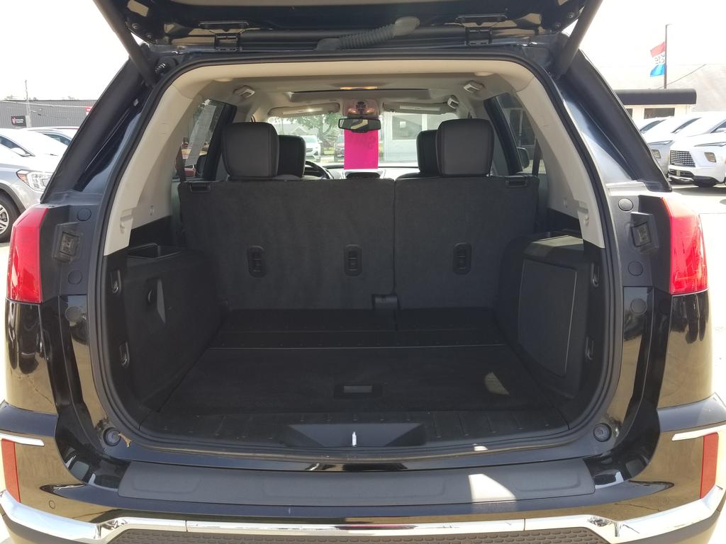 2017 GMC Terrain AWD SLT photo 4