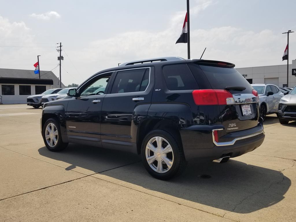 2017 GMC Terrain AWD SLT photo 5