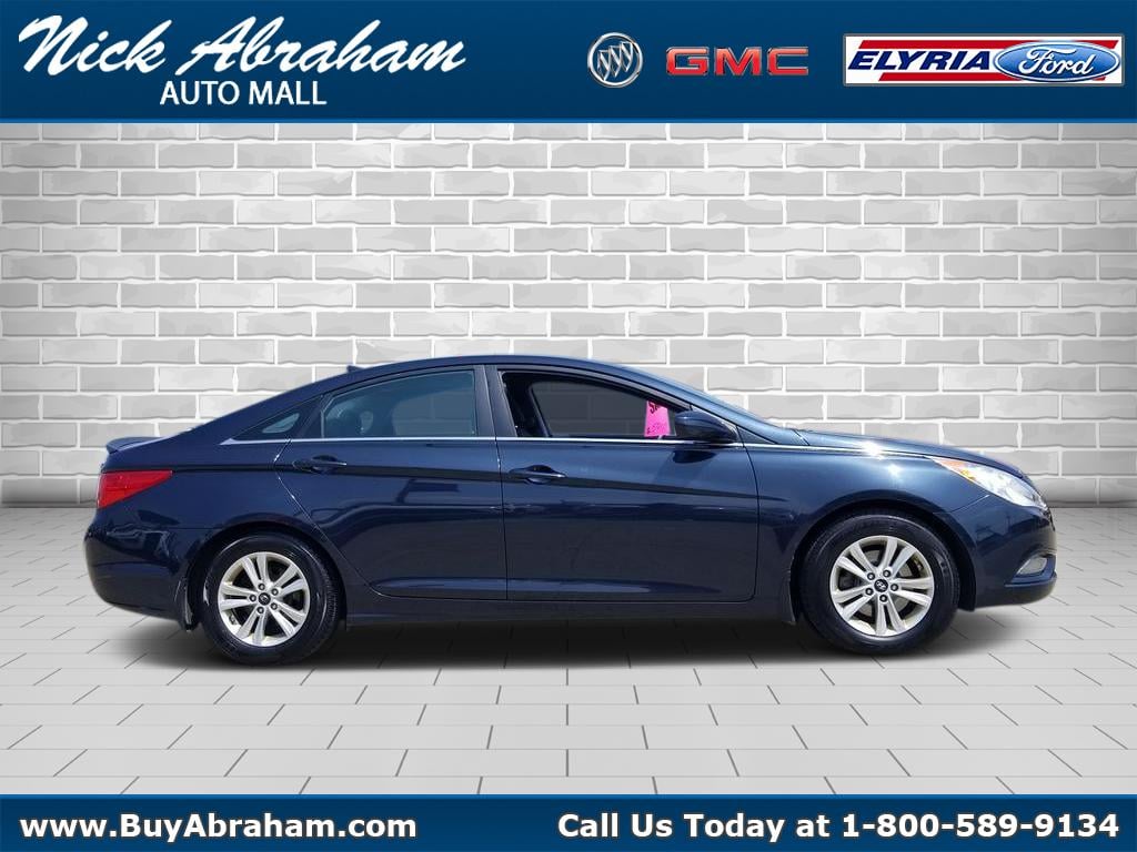 2013 Hyundai Sonata GLS I4 A/T PZEV's photo