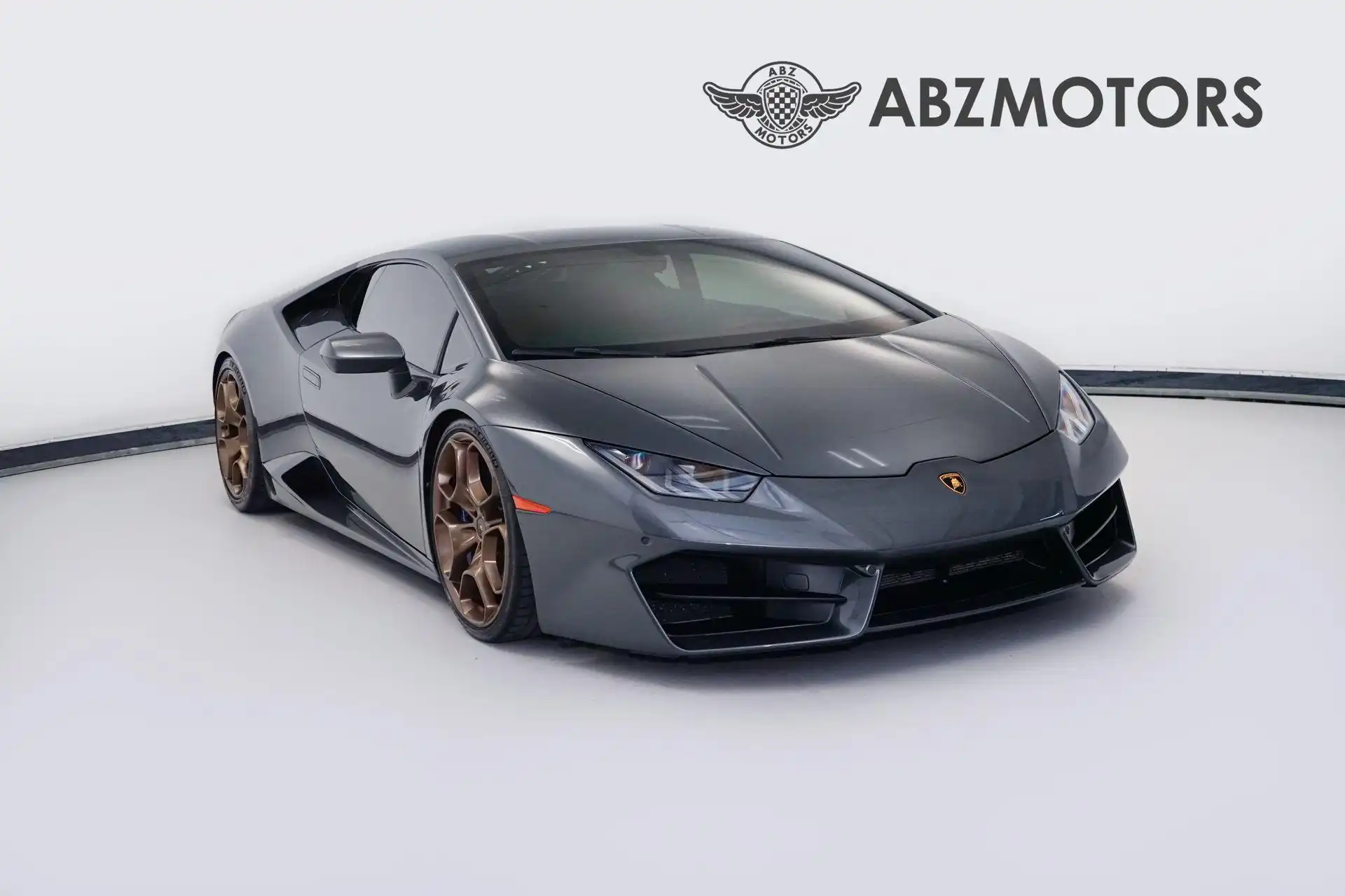 2018 Lamborghini Huracan LP 580-2 Coupe's photo