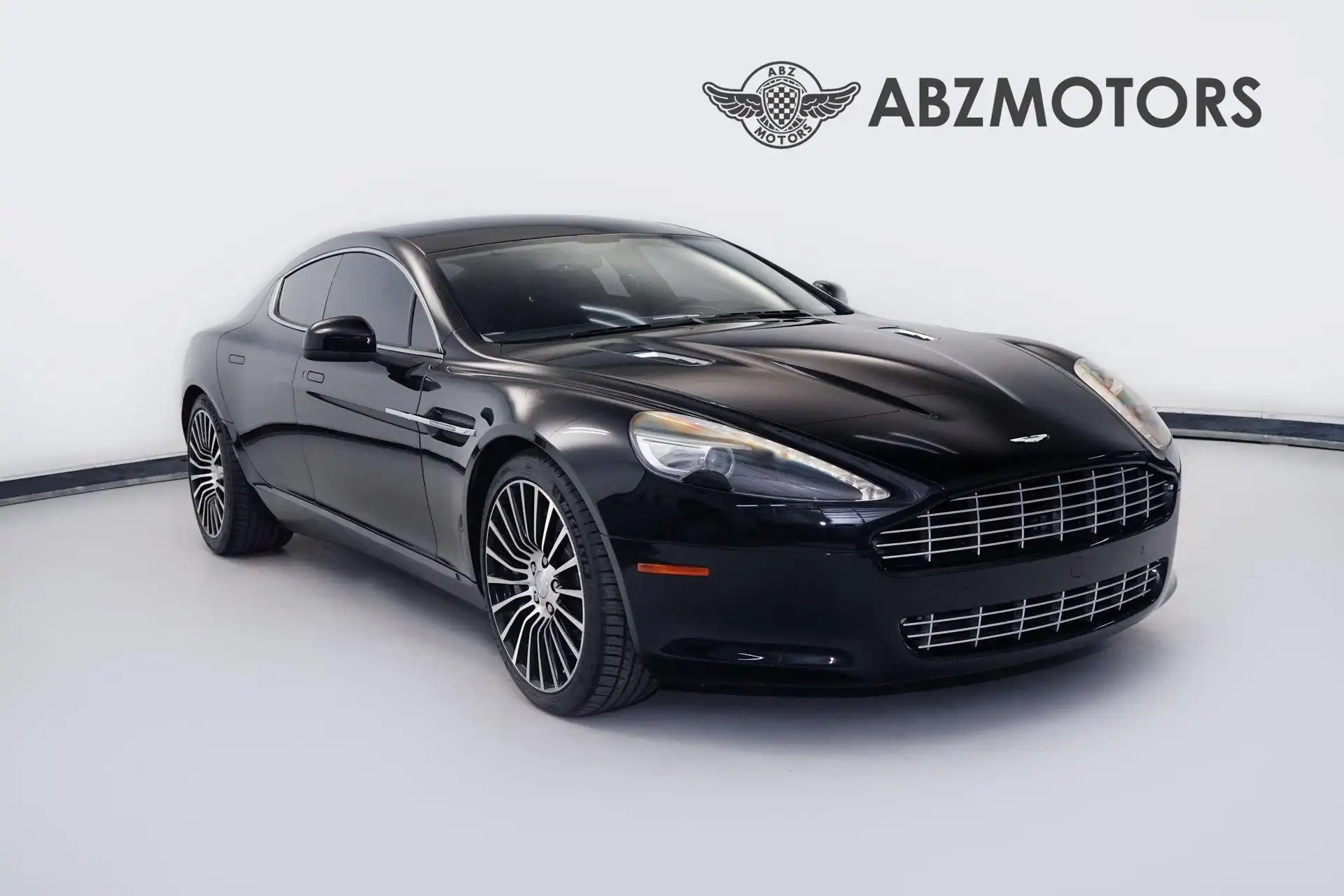 2012 Aston Martin Rapide Rapide Luxury's photo