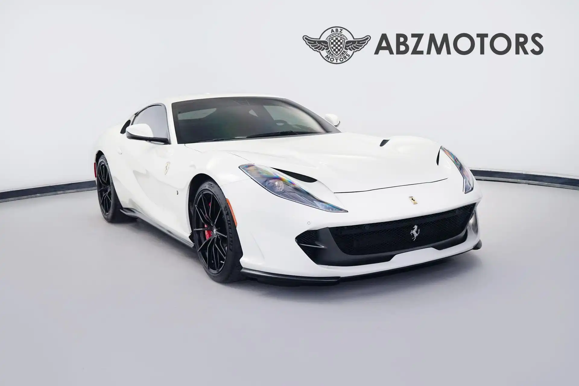 2019 Ferrari 812 Base's photo