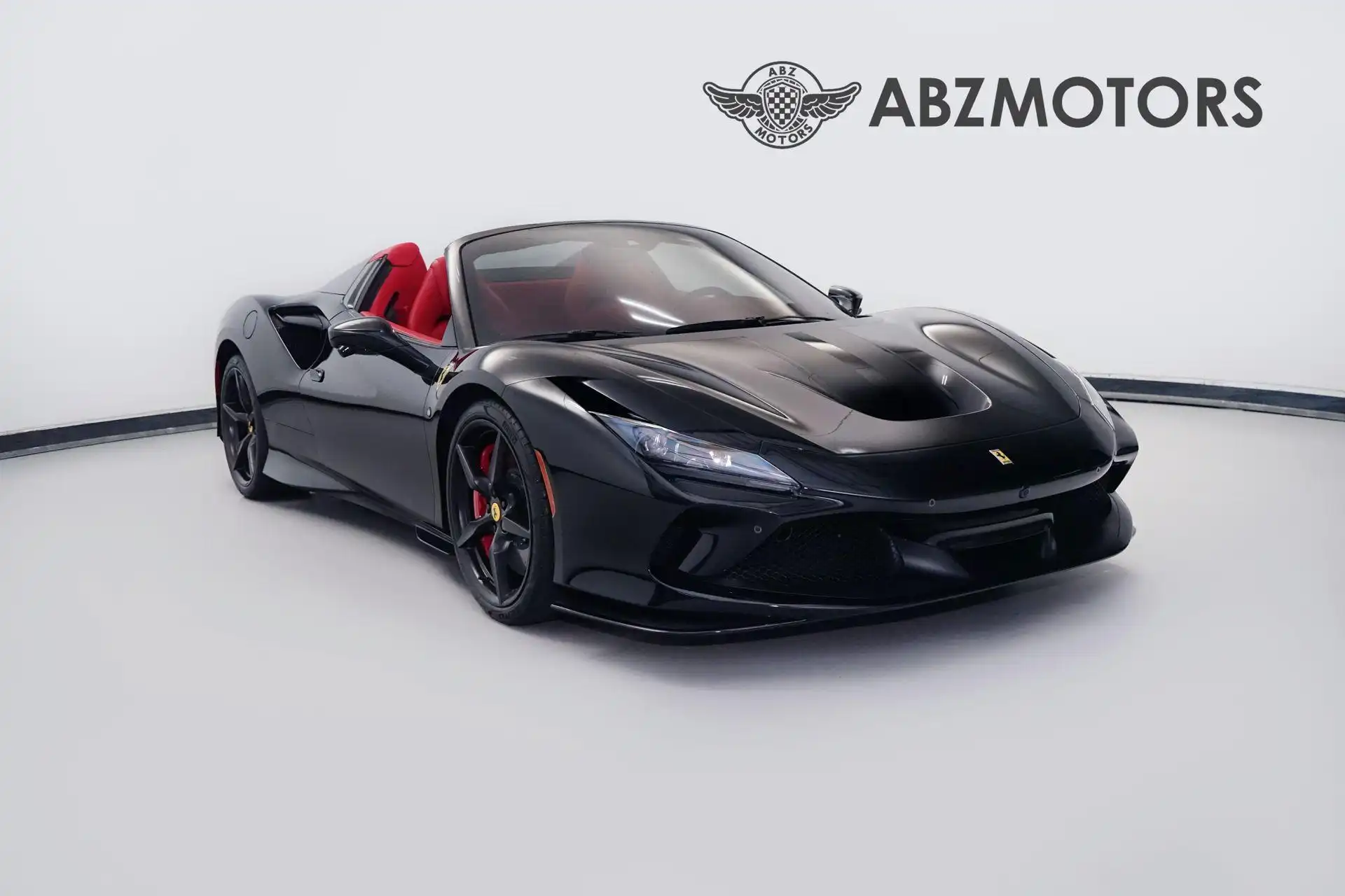 2021 Ferrari F8 Base's photo