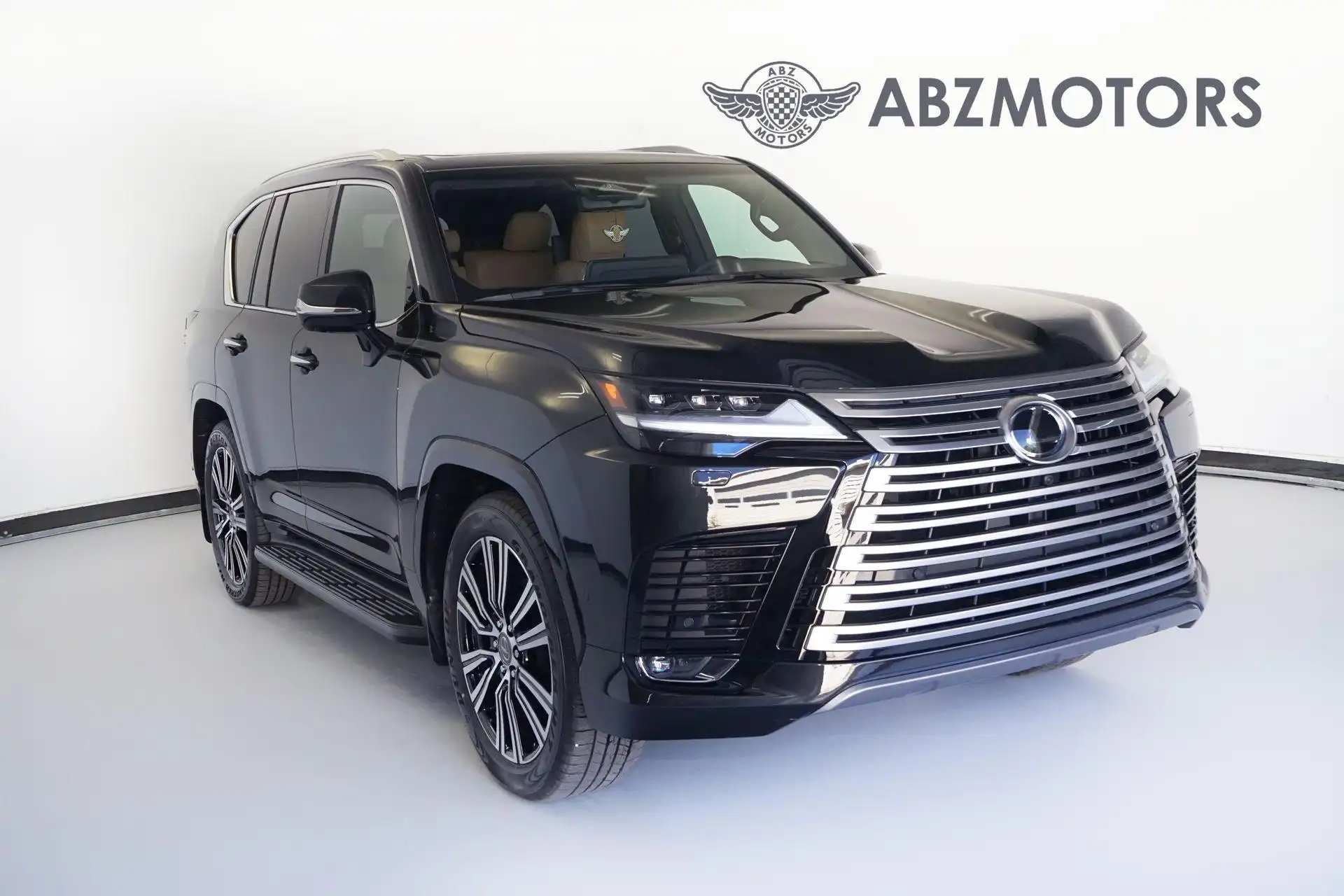 2026 Lexus LX 600 600 Luxury's photo