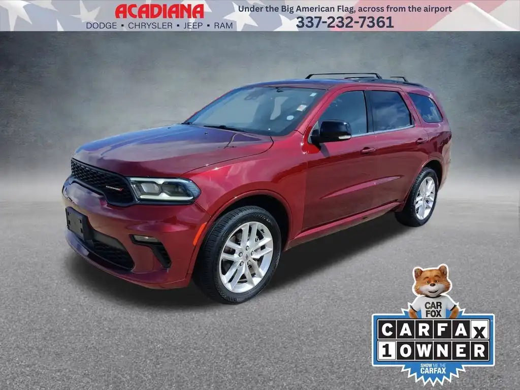 2023 Dodge Durango GT Plus AWD's photo
