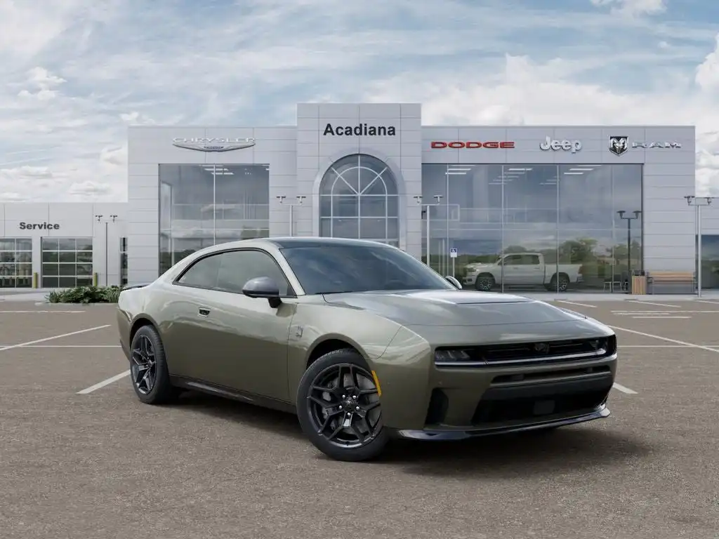 2026 Dodge Charger Scat Pack Plus AWD's photo