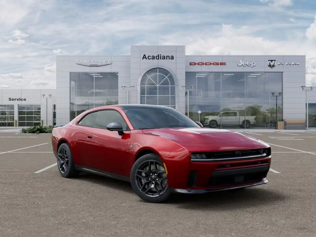 2026 Dodge Charger Scat Pack Plus AWD's photo