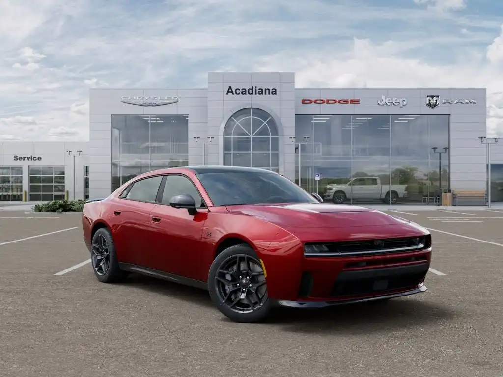 2026 Dodge Charger R/T Plus AWD's photo