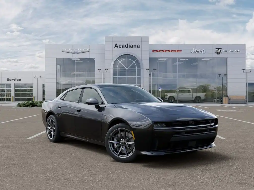 2026 Dodge Charger Scat Pack Plus AWD's photo