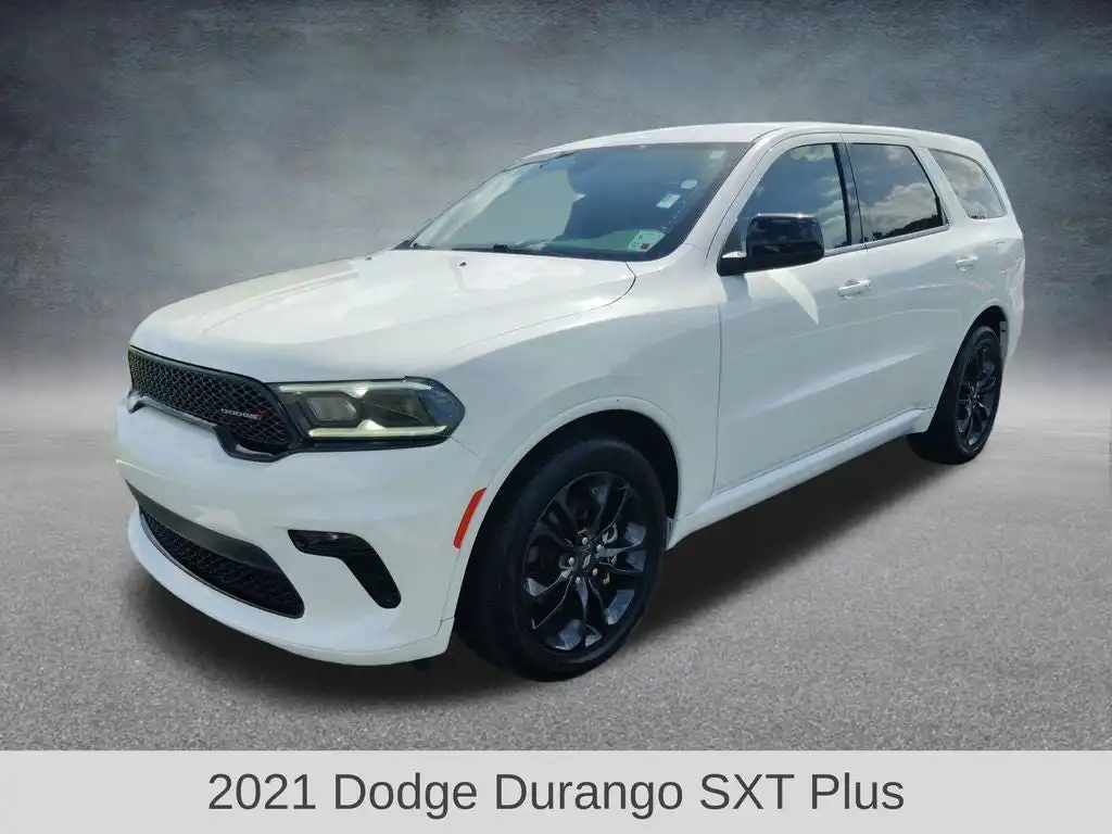 2021 Dodge Durango SXT Plus RWD's photo