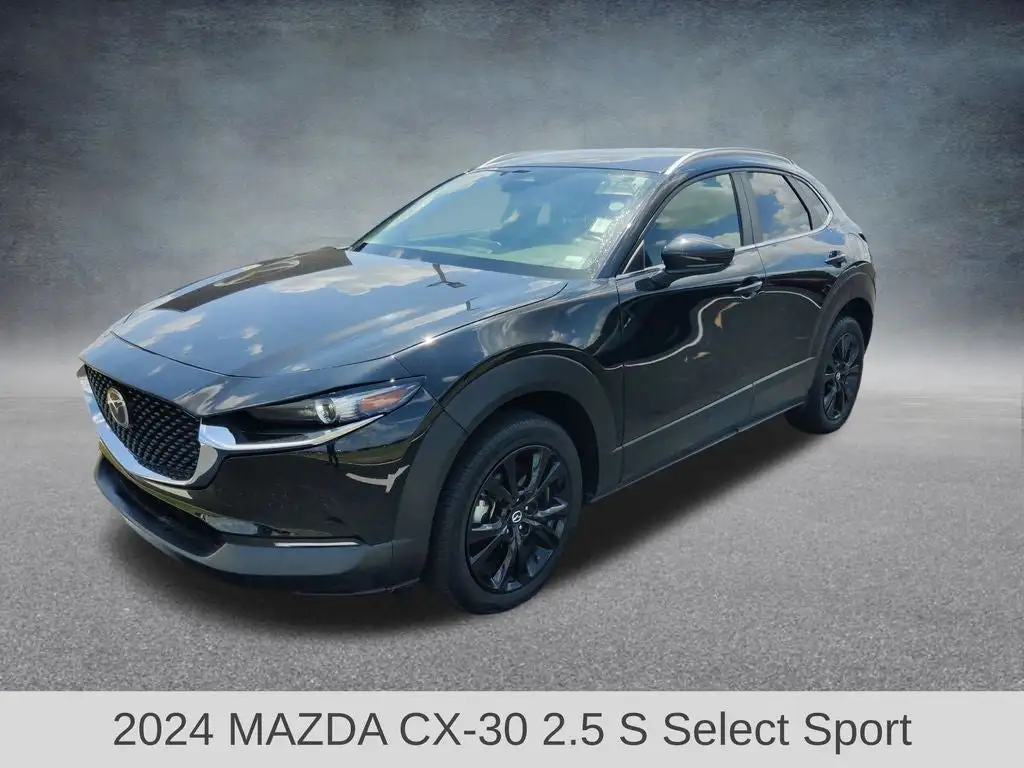 2024 Mazda CX-30 Select Sport AWD's photo