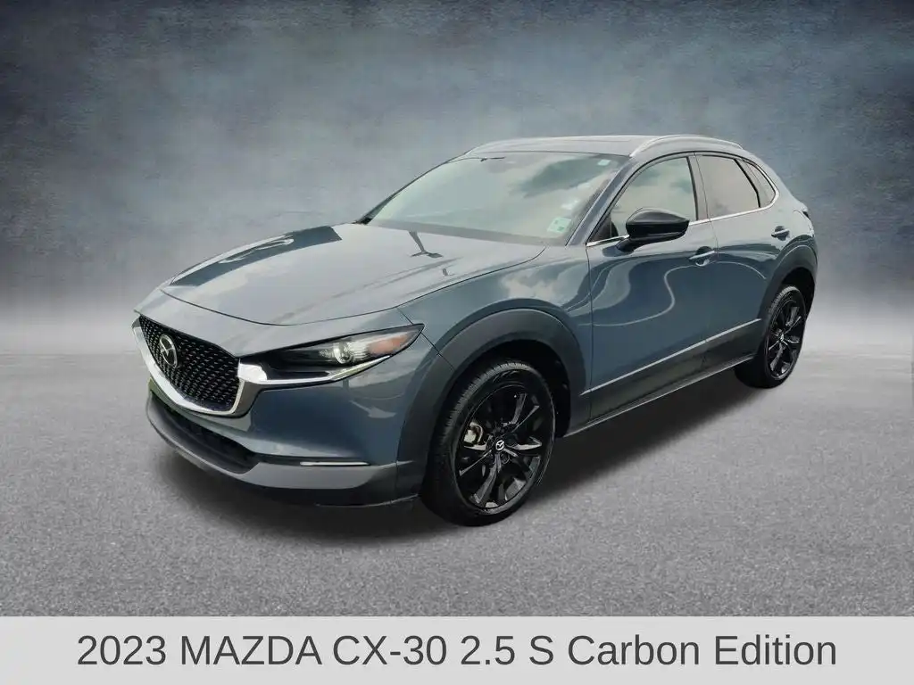 2023 Mazda CX-30 Carbon Edition AWD's photo
