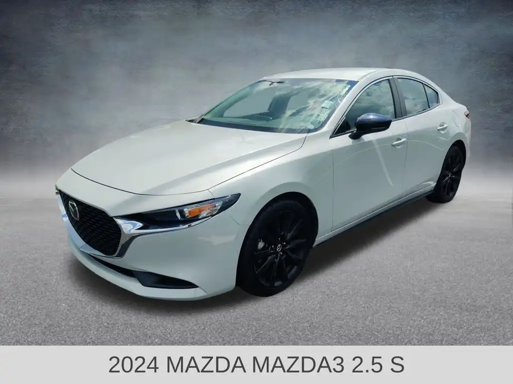2024 Mazda CX-3 Select Sport AT 4-Door SKYACTIV's photo