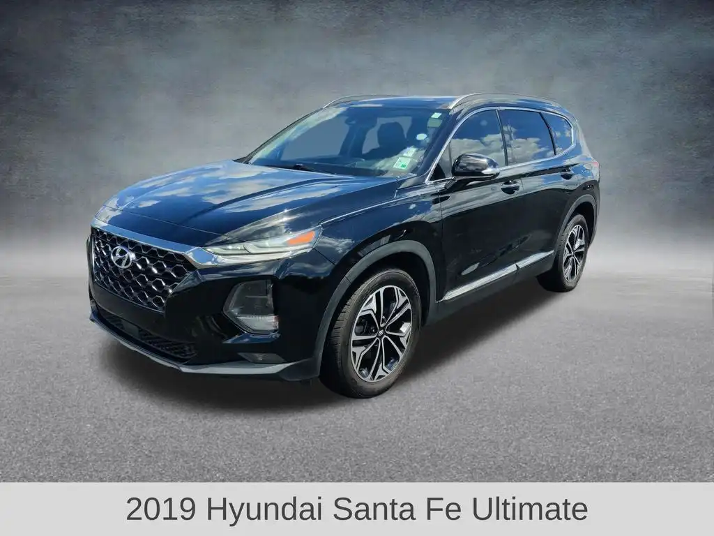 2019 Hyundai Santa Fe Ultimate 2.0T's photo