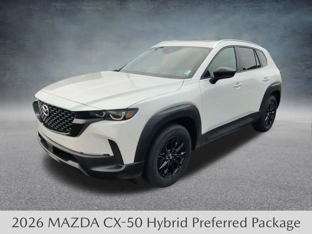 2026 Mazda CX-50 2.5 Hybrid Preferred's photo