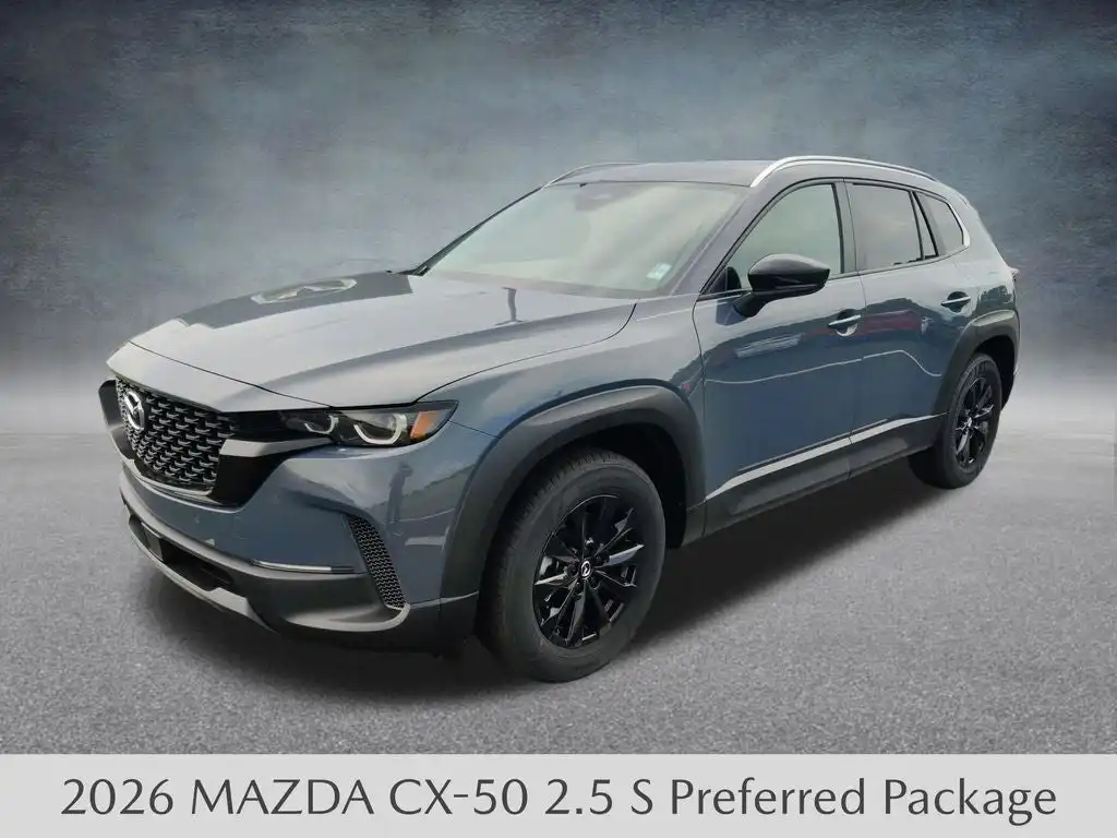 2026 Mazda CX-50 2.5 S Preferred's photo