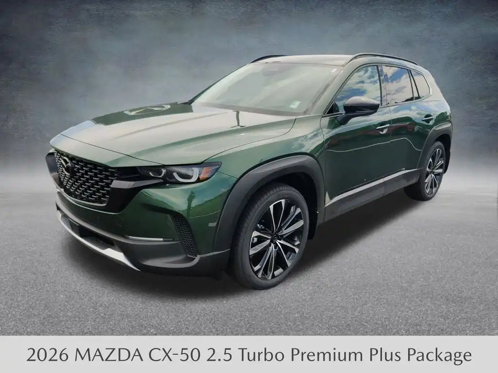 2026 Mazda CX-50 2.5 Turbo Premium Plus's photo
