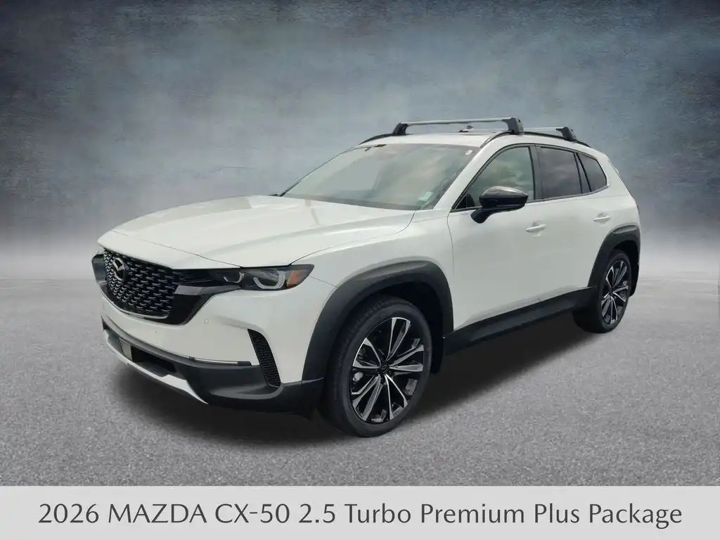 2026 Mazda CX-50 2.5 Turbo Premium Plus's photo