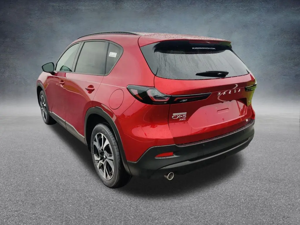 2026 Mazda CX-5 S Preferred Auto AWD photo 3
