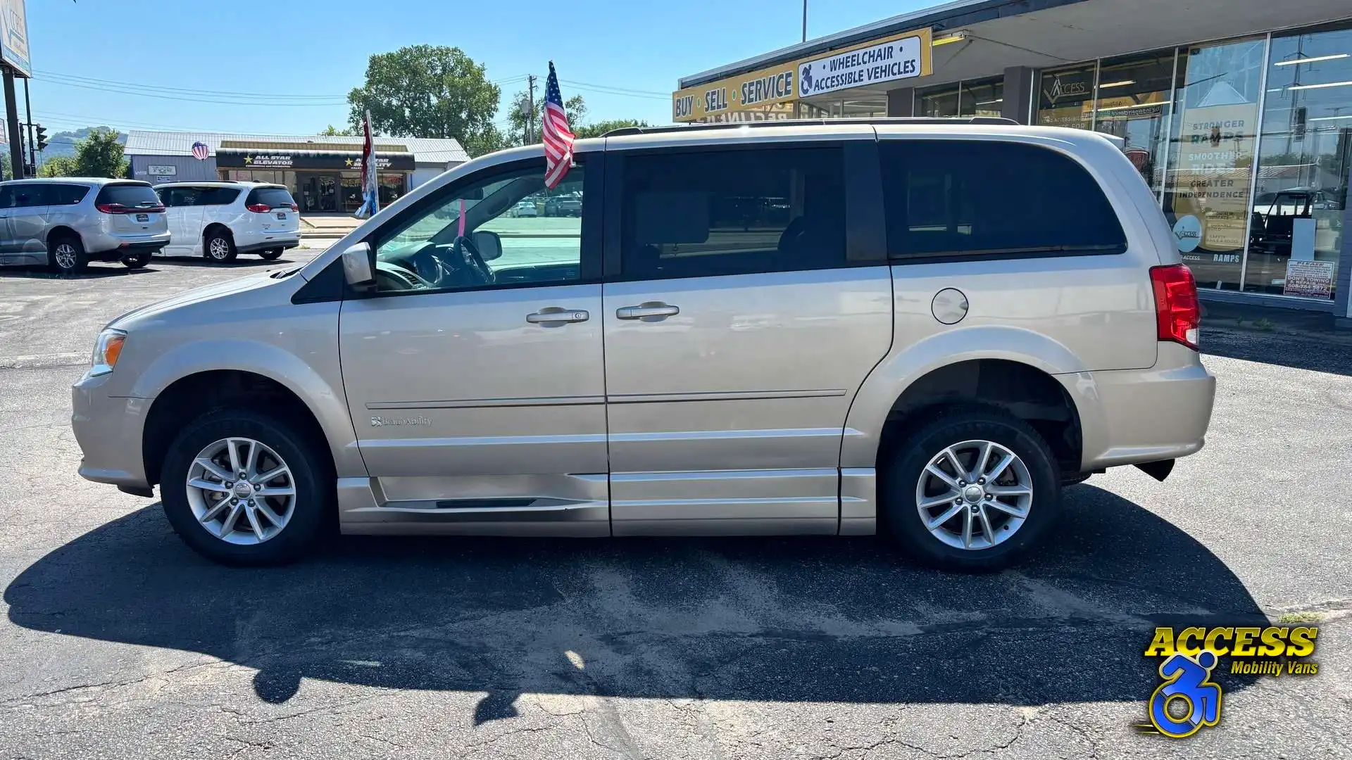 2015 Dodge Grand Caravan SXT's photo
