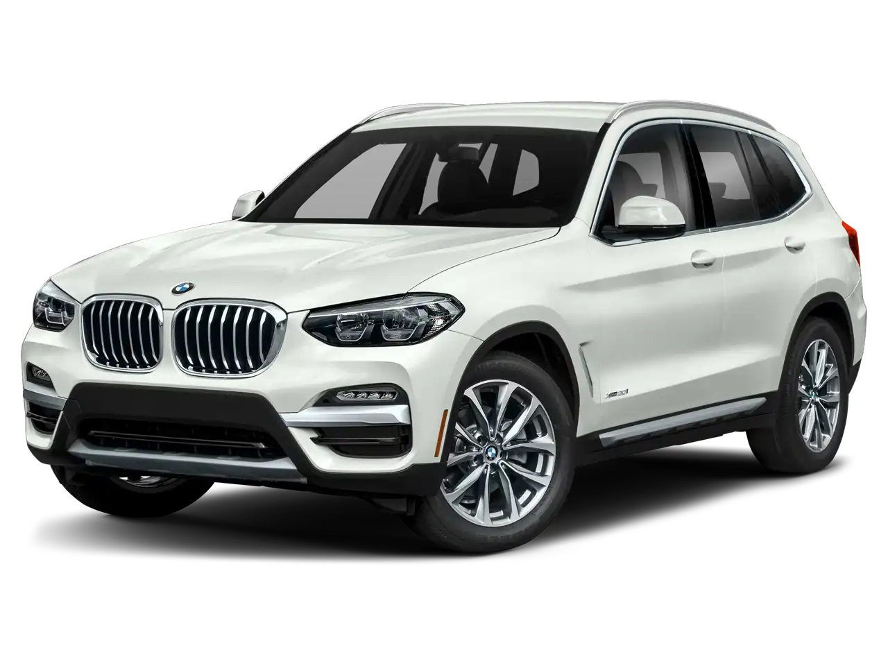 2019 BMW X3 sDrive30i's photo