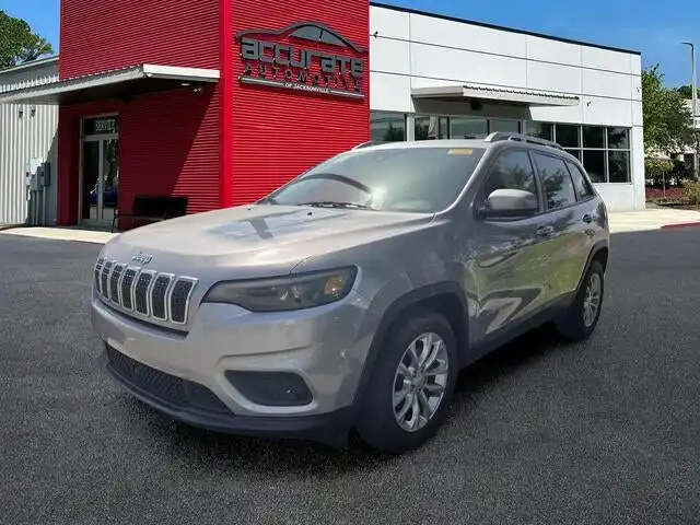 2021 Jeep Cherokee Latitude's photo