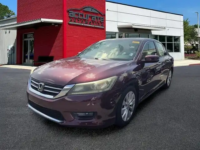 2014 Honda Accord EX CVT's photo