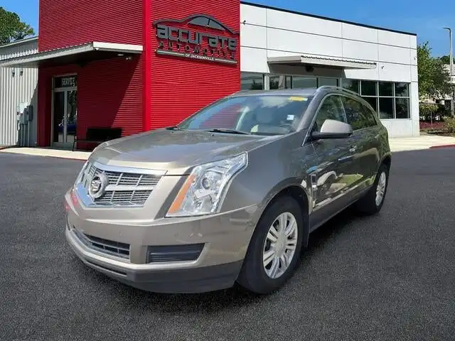 2012 Cadillac SRX FWD Luxury Collection's photo