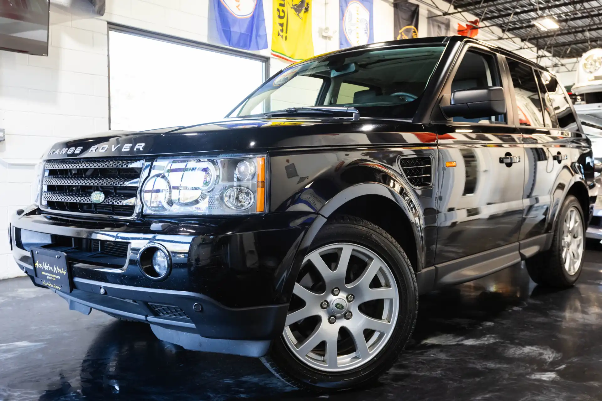 2008 Land Rover Range Rover Sport HSE's photo