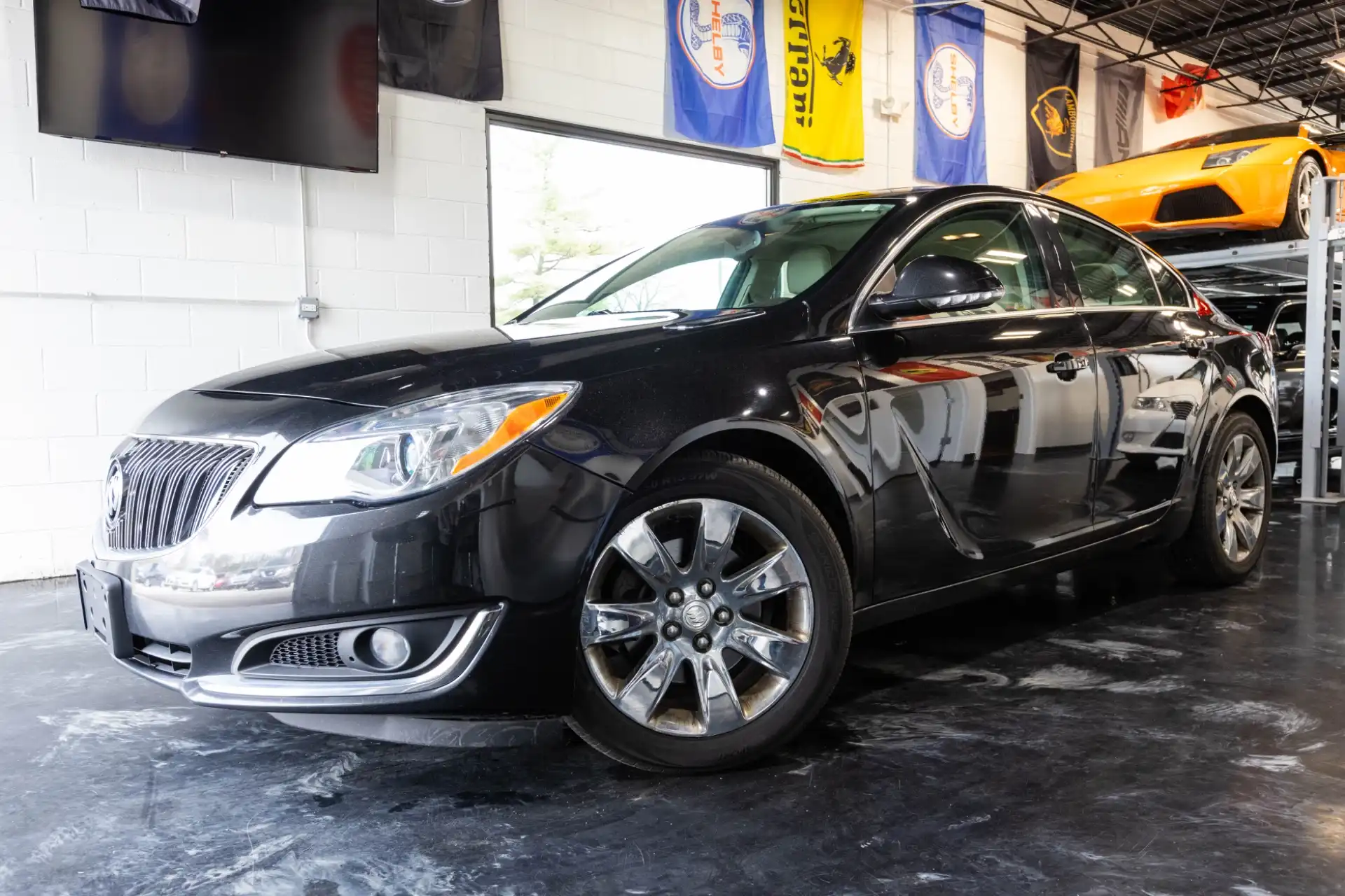 2015 Buick Regal Premium 1 Turbo's photo