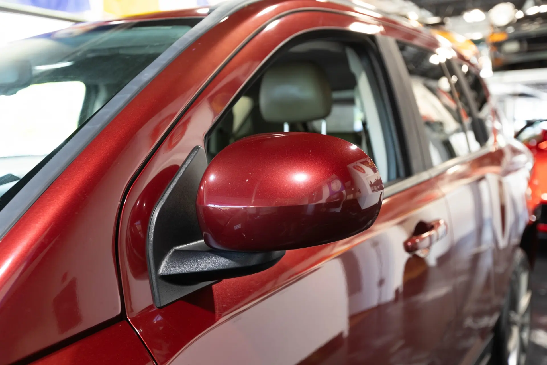 2014 Jeep Compass Latitude photo 5
