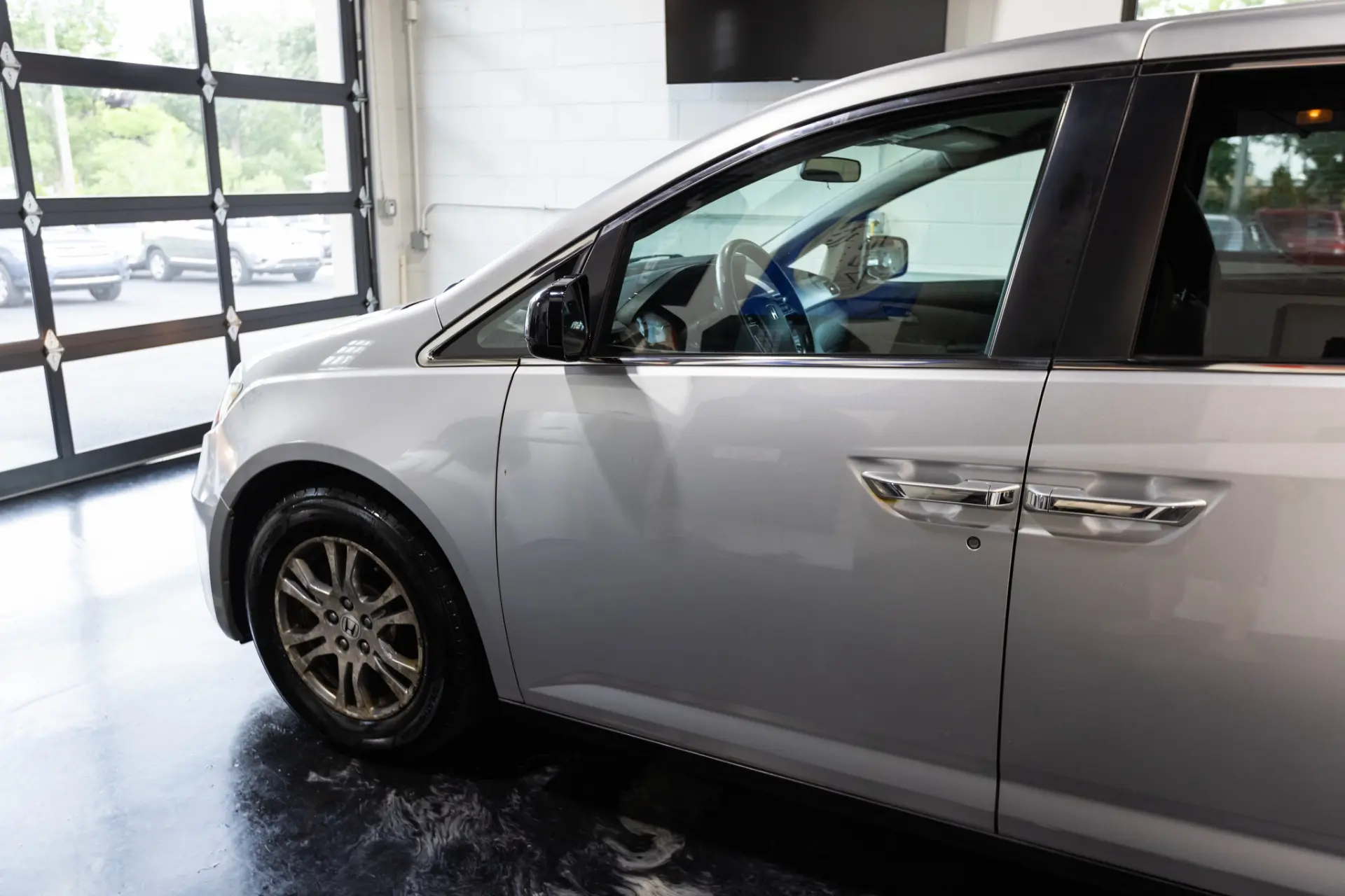2013 Honda Odyssey EX photo 3