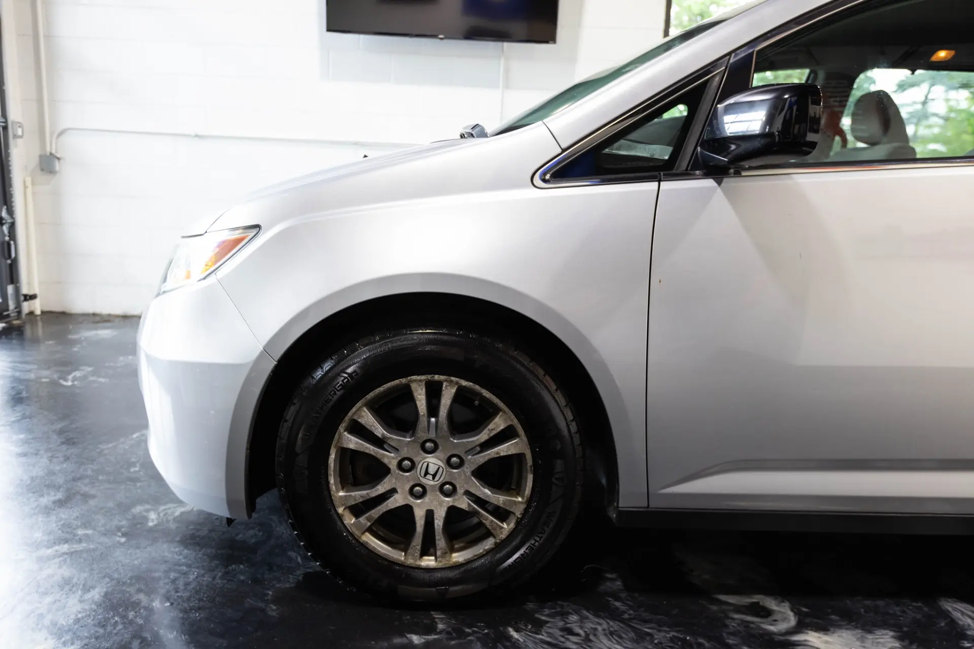 2013 Honda Odyssey EX photo 4