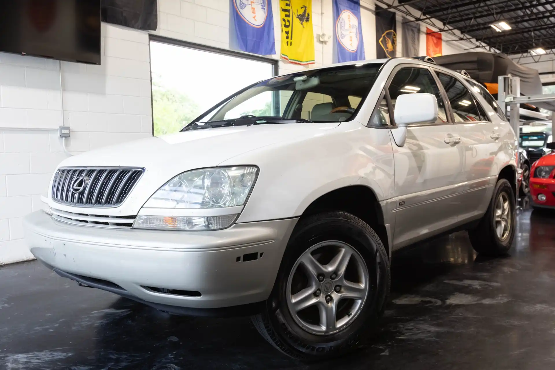 2002 Lexus RX 350 300 AWD's photo