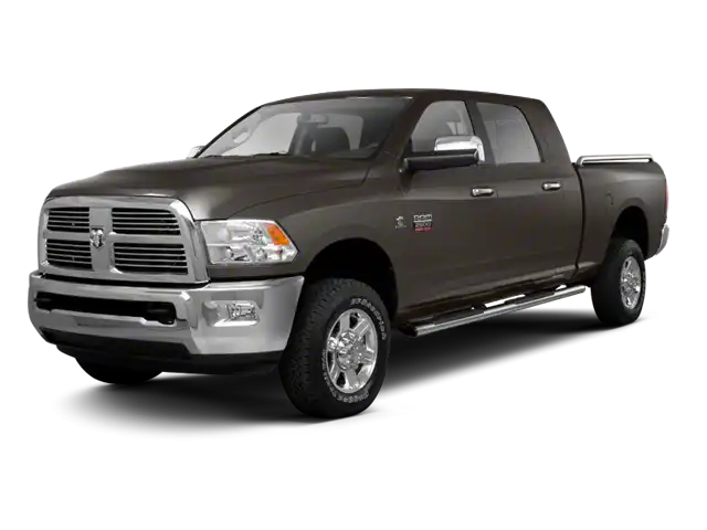 2012 RAM 2500 SLT 4X4 Mega Cab's photo