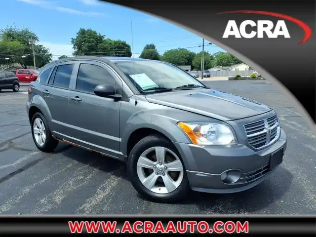 2012 Dodge Caliber SXT's photo