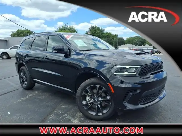 2025 Dodge Durango GT Plus AWD's photo