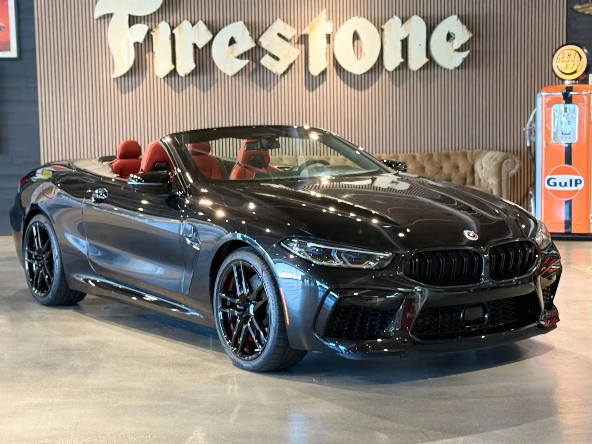 2023 BMW M8 Competition's photo