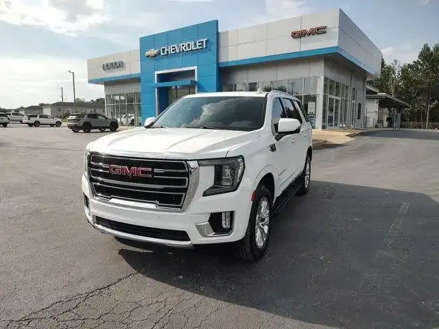 2024 GMC Yukon SLT 4WD's photo