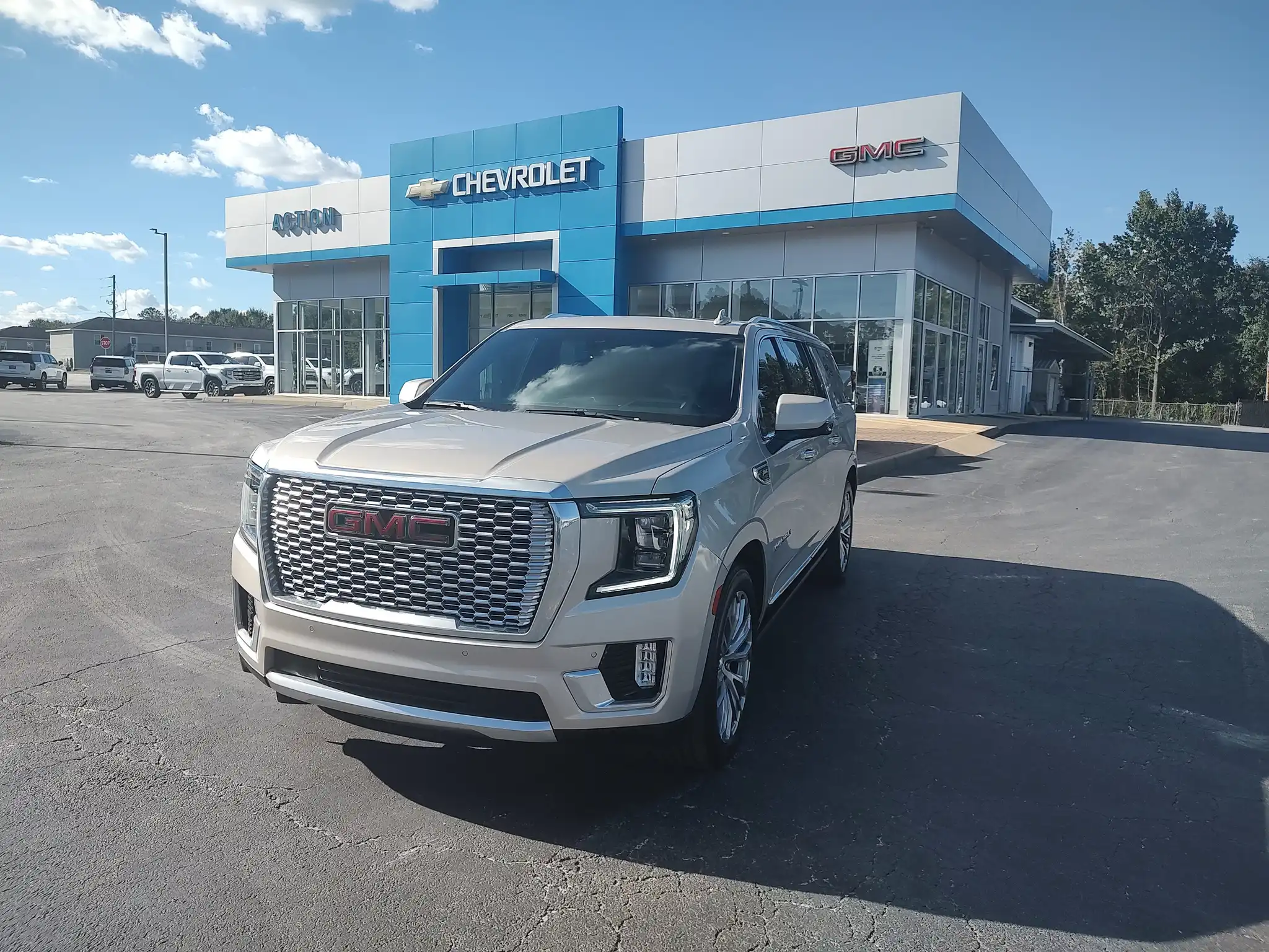 2021 GMC Yukon Denali AWD's photo