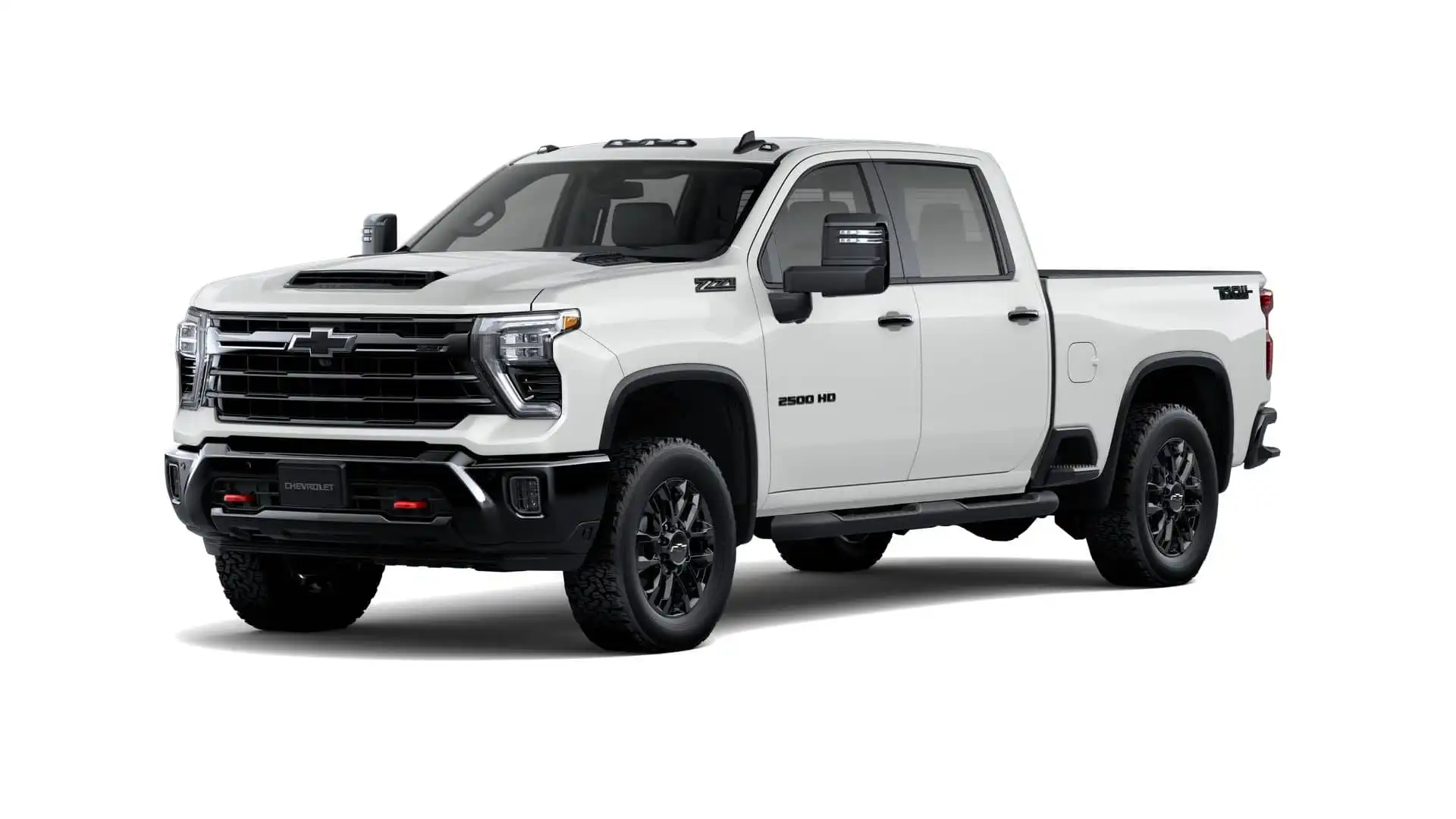 2026 Chevrolet Silverado HD LT 4WD Crew Cab Standard Box's photo