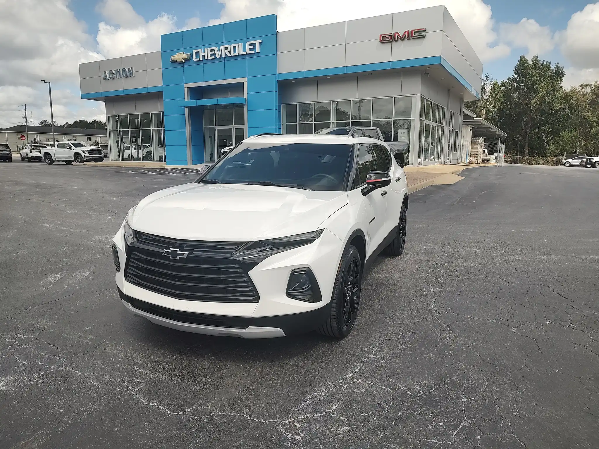 2021 Chevrolet Blazer 2.0T 2LT FWD's photo