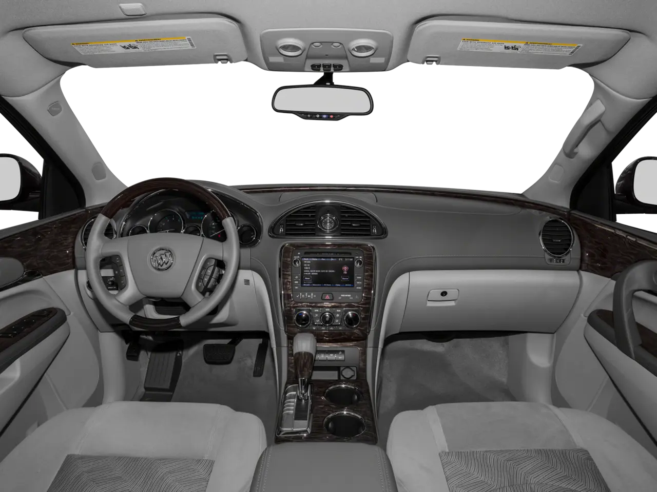 2017 Buick Enclave Leather photo 5