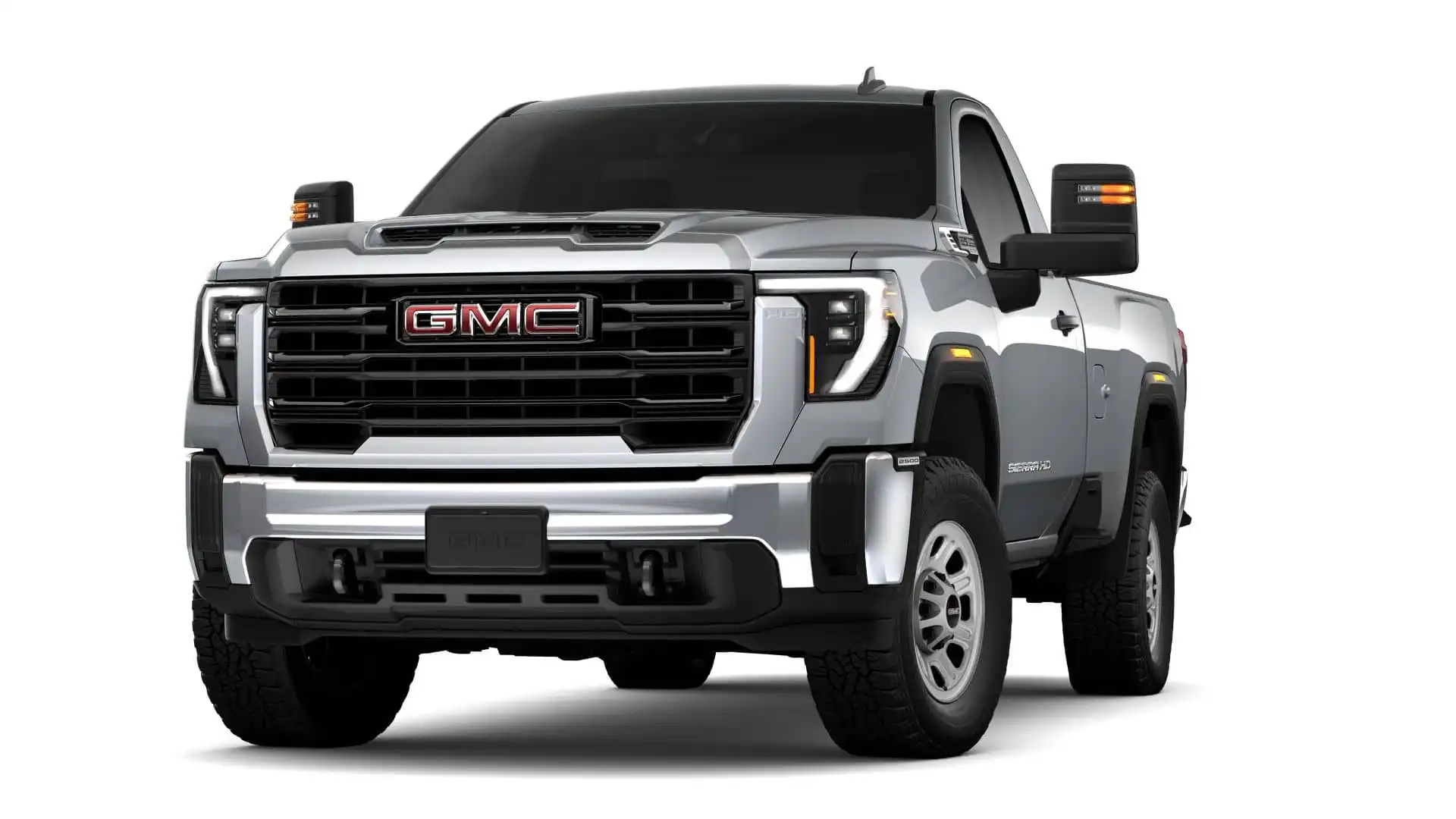 2026 GMC Sierra 2WD Regular Cab Long Box Pro's photo