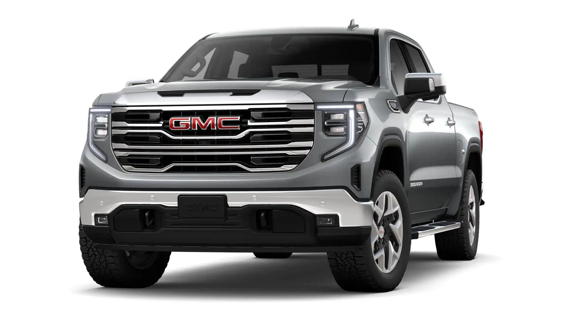 2026 GMC Sierra 4WD Crew Cab Short Box SLT's photo