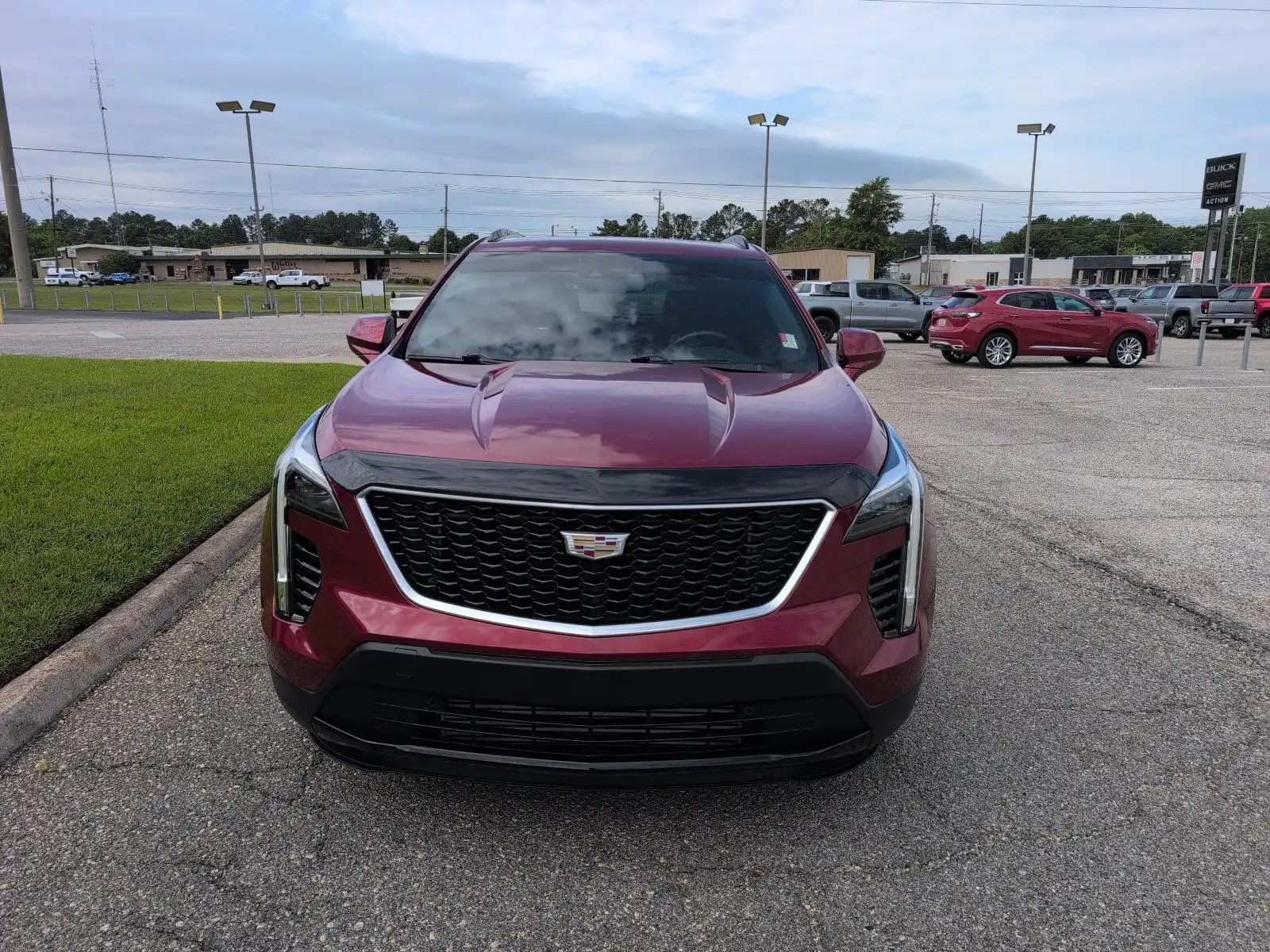 2019 Cadillac XT4 Sport's photo