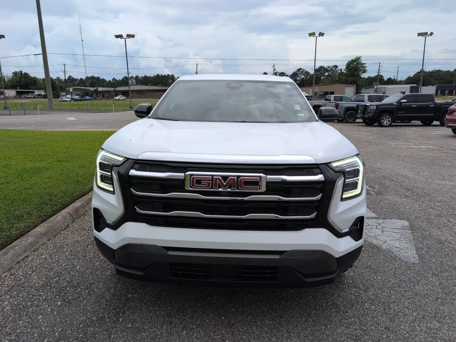 2026 GMC Terrain Elevation FWD's photo
