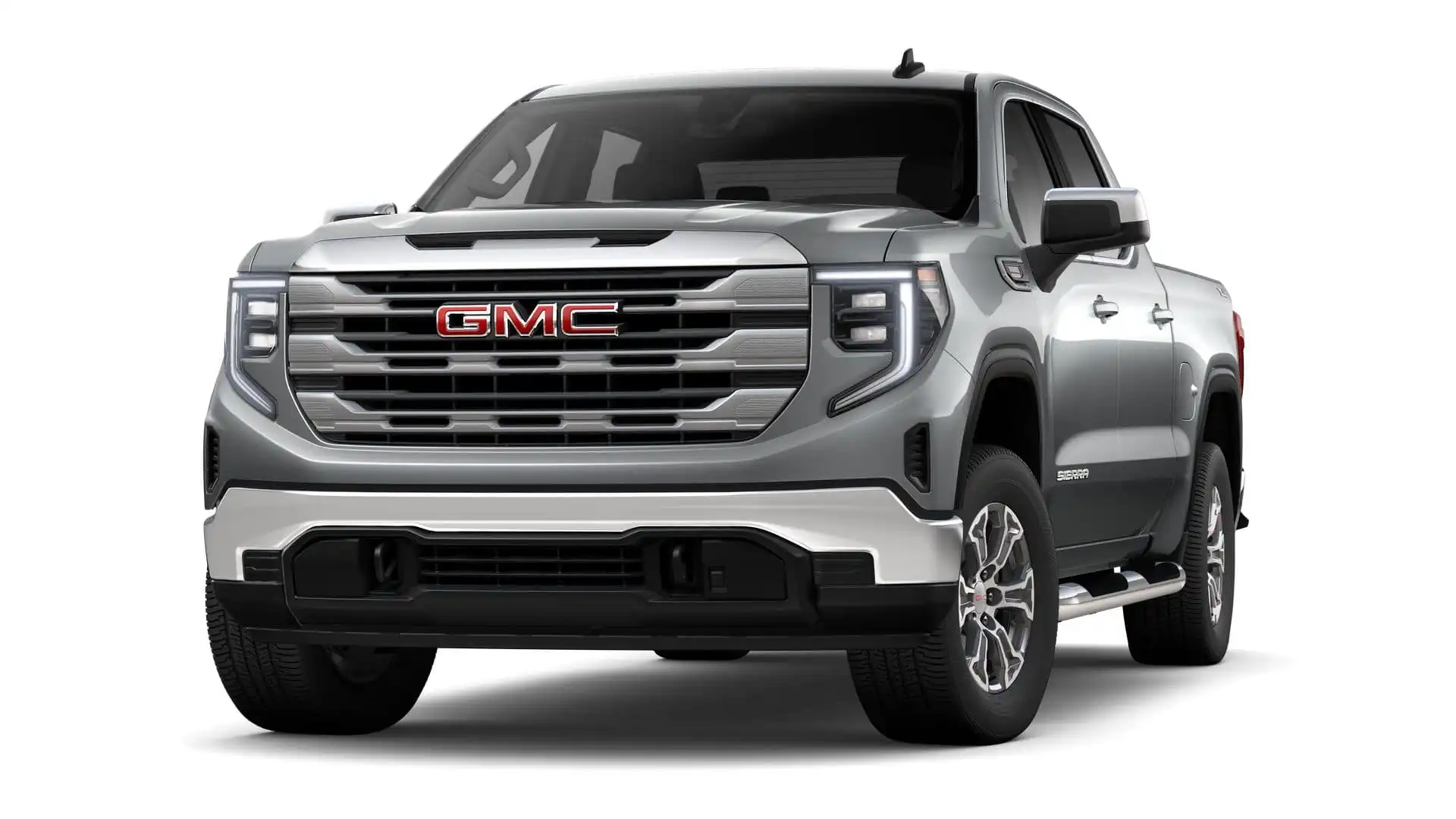2026 GMC Sierra 4WD Crew Cab Short Box SLE's photo