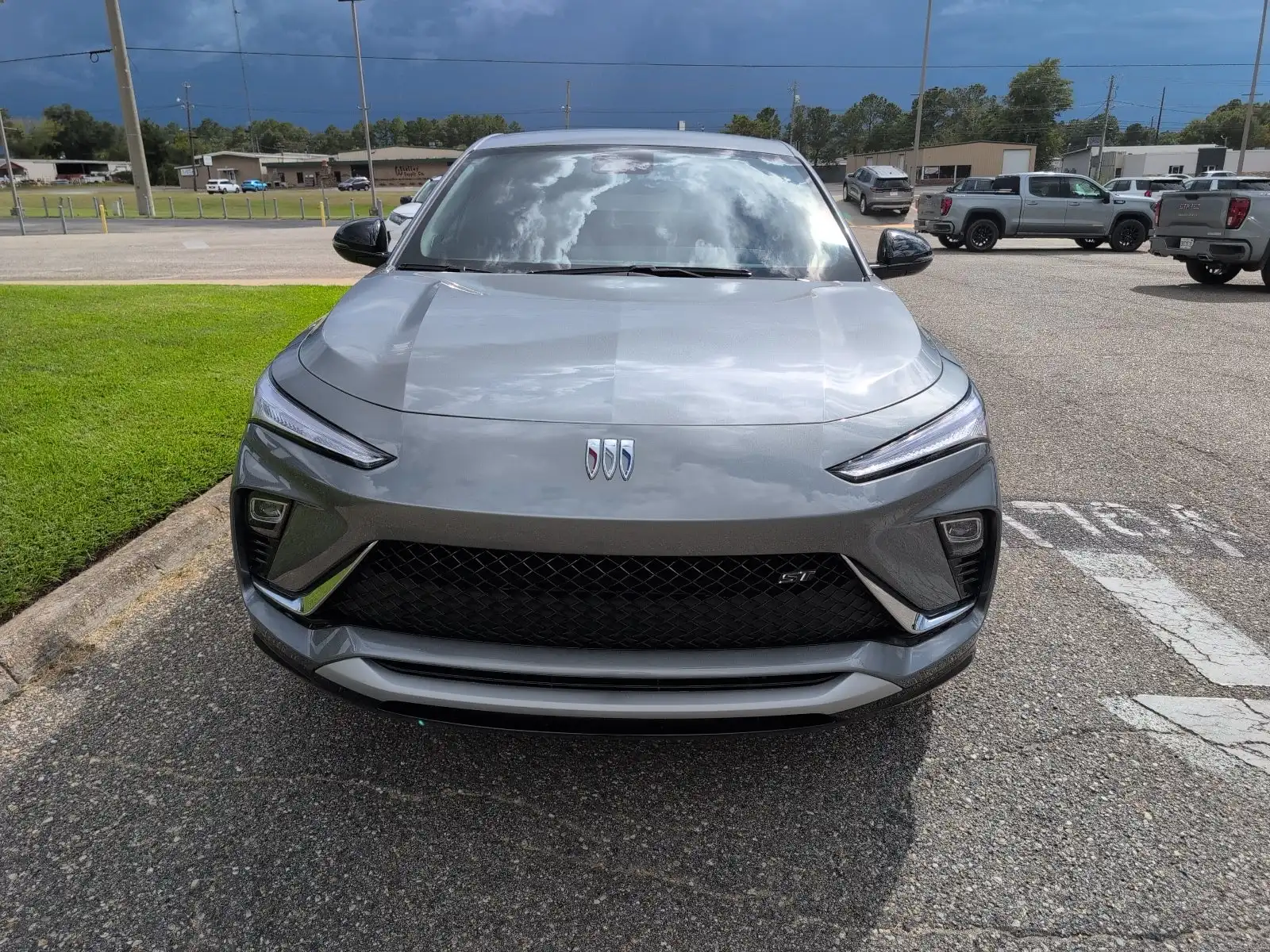 2026 Buick Envista Sport Touring's photo